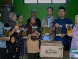 Komisi IV DPR RI Riyono Tuntaskan Penyaluran Bantuan Beras dan Minyak Kita dalam 14 Hari Kerja