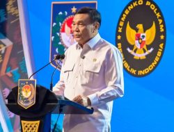 Hadir Di NTB, Menko Polkam Tekankan Soliditas Forkopimda Hadapi Tantangan Global