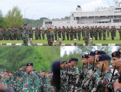 Koarmada III Gelar Upacara HARKITNAS: Jaga Tunas Bangsa Demi Kedaulatan Negara
