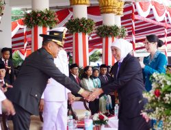 Hari Kebangkitan Nasional 2026 di Divif 2 Kostrad