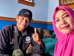 Kaperwil Media Barometer99.com Jalin Silaturahmi dan Kerja Sama Pemberitaan Bersama Pemerintah Desa Tlogosari