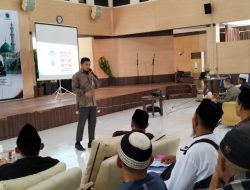 Membangun Kemandirian Masjid lewat Literasi Keuangan Syariah