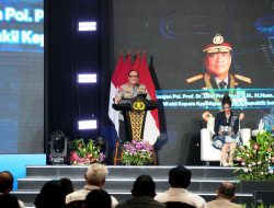 Catatan Kritis Para Akademisi dalam Rakernis Densus 88: Terorisme Kini Tak Lagi Bergerak dengan Cara Lama