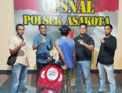 Terduga Pelaku Pemerkosaan di Bukit Jatiwangi Kota Bima Ditangkap Polisi