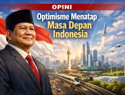 Optimisme Menatap Masa Depan Indonesia