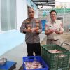 Polda Metro Jaya dan Polres Jakbar Panen 219 Kg Ikan Nila di Greenhouse Palmerah