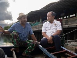 Riyono Caping : Apresiasi PNBP Sektor Perikanan Kelautan, Kesejahteraan Nelayan Utamanya