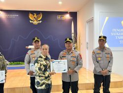 Polres Mesuji Ukir Prestasi Gemilang, Raih Dua Penghargaan Bergengsi dari KPPN Kota Bumi
