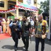 Danrem 044/Gapo Apresiasi Semangat Kebersamaan di Hari Jadi Kabupaten Lahat
