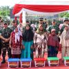 Kodam XIX/Tuanku Tambusai Tegaskan Komitmen Bangun Desa, TMMD ke-128 di Bengkalis Resmi Ditutup
