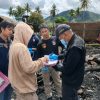 Polres Bima Olah TKP, Selidiki Penyebab Kebakaran Hebat di Desa Lido