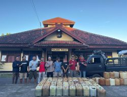 Polisi Gagalkan Aksi Pencurian BBM dan Mobil