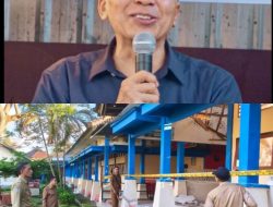 Anggota DPRD NTB Didi Sumardi Soroti Ambruknya Atap SMAN 7 Mataram