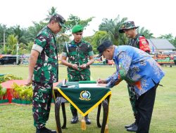 Pangdam I/BB Resmi Tutup TMMD Ke-128 di Langkat, Perkuat Kemanunggalan TNI dan Rakyat