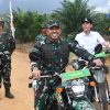 TMMD Ke-128 Tuntas, Manunggal Membangun Negeri dari Desa