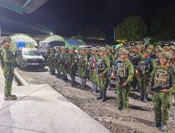 Delapan Pendulang Emas Tewas di Korowai Yahukimo, Koops TNI Habema Siapkan Evakuasi dan Kejar Pelaku