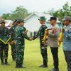 Kemanunggalan TNI-Rakyat TMMD ke-128 Resmi Ditutup, Insfrastuktur Mesuji Makmur OKI kini makin Prima