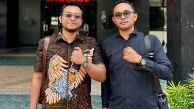 Beredar Surat Pernyataan Dukungan Transaksi Jual Beli Lapak Antar PKL Alun-Alun Kota Batu Diduga Sengaja Dibuat, Bagas: untuk Halangi Hukum?