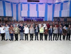 Polri Beri Penghargaan kepada Kementerian dan Lembaga Pendukung Operasi Ketupat 2026, Perkuat Sinergi untuk Keselamatan Masyarakat