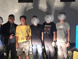 Tim Tabur Kejati Sumsel Amankan DPO Kasus Kekerasan Seksual di Sekayu