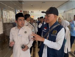 Tantangan Terberat Penyelenggaraan Haji Faze Armuzna