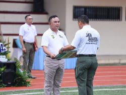 Dukung Perpres Energi Terbarukan, Polda Metro Jaya Luncurkan Gerakan Pemilahan Sampah Terpadu Melalui Program Jaga Jakarta Bersih dan Asri