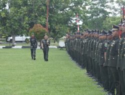 Penutupan Dikmata Inf TNI AD Gel I TA 2026: Langkah Awal Pengabdian Prajurit Muda untuk Bangsa dan Negara