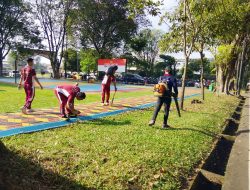 Polda Sumsel Gelar Gerakan Nasional Indonesia Asri, 550 Pohon Buah Ditanam di 21 Asrama Polri