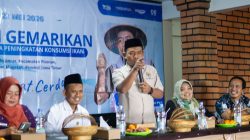 F-PKS Riyono Usul Presiden Prabowo Gemarikan di Tingkatkan Menjadi One Day One Fish