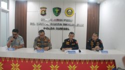 Polda Sumatera Selatan Serahkan Empat Jenazah Korban Kecelakaan Bus ALS kepada Keluarga