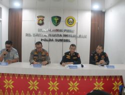 Polda Sumatera Selatan Serahkan Empat Jenazah Korban Kecelakaan Bus ALS kepada Keluarga