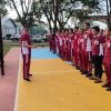 Polda Sumatera Selatan Dukung Gerakan Nasional Indonesia Asri Melalui Penanaman 550 Pohon Buah