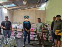 Polda Gorontalo Melakukan Gakkum Peti Batu Hitam