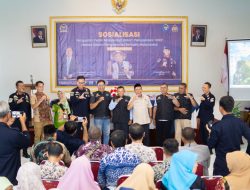 Komisi IV DPR RI Riyono Optimalkan Pengawasan Illegal Fishing dengan Teknologi Tinggi