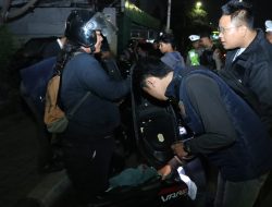 Polres Metro Jakbar Gelar Patroli dan Razia Gabungan Antisipasi Kejahatan Jalanan di Akhir Pekan secara Serentak