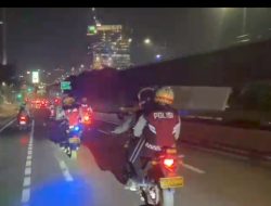 Brimob Polda Metro Jaya Patroli di 4 Wilayah, 17 Orang Diamankan Terkait Tawuran hingga Narkoba Sintetis