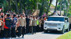 Sukseskan Kunker Presiden RI, Kasdam IV/Diponegoro Pimpin Pengamanan VVIP