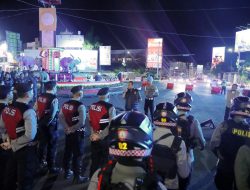 Polda Lampung Perkuat Patroli QR Presisi, Respons Cepat Tekan Kejahatan Jalanan