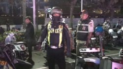 Cegah Kejahatan Jalanan Polda Metro Jaya Perkuat Patroli Malam