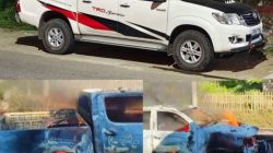 Bukan Tabrak Lari, ASN Kota Bima Ungkap Kronologi Kecelakaan di Dompu hingga Mobil Dibakar Massa