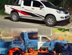 Bukan Tabrak Lari, ASN Kota Bima Ungkap Kronologi Kecelakaan di Dompu hingga Mobil Dibakar Massa