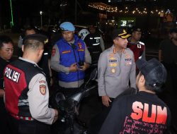 Cegah Kejahatan Jalanan, Polres Jakbar Intensifkan Patroli dan Operasi Kepolisian, 4 Orang Bawa Sabu dan Obat Terlarang di Tambora