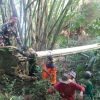 Saluran Irigasi Putus, TNI dan Warga Sokoboyo Bersatu Demi Sawah Tetap Mengal
