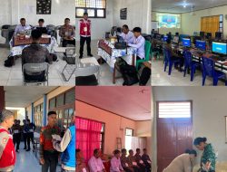 Polda PBD Laksanakan Proses Seleksi Penerimaan Anggota Polri: Junjung Tinggi Prinsip Bersih, Transparan, Akuntabel dan Humanis
