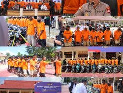 Polda PBD Bongkar Kasus Curanmor dan Begal: Perketat Pengawasan Kejahatan Jalanan, 16 Pelaku di Amankan