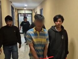 Viral Pria Paruh Baya Kehilangan HP Saat Tidur di Pinggir Jalan, Pelaku Berhasil Ditangkap Jatanras Polres Jakbar, Korban Beri Apresiasi