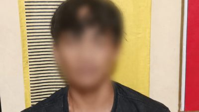 Aksi Curanmor di Siang Bolong Gagal Total, Pelaku Babak Belur Dikejar Warga di Labuhan Maringgai
