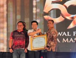 Kodim 0825/Banyuwangi Raih Penghargaan Juara 2 Penyerapan Gabah dan Penyaluran SPHP di Jawa Timur