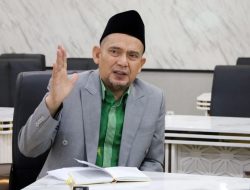 Sehari Jelang Puncak Haji, Kiai An’im Ajak Jemaah Introspeksi Diri dan Khusyuk Wukuf di Arafah