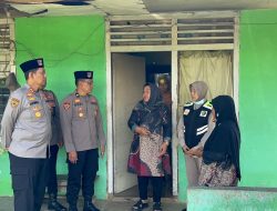 Dukung Program Kesejahteraan Nasional, Polda Sumsel Gelar Bakti Kesehatan di Panti Jompo Musi Rawas